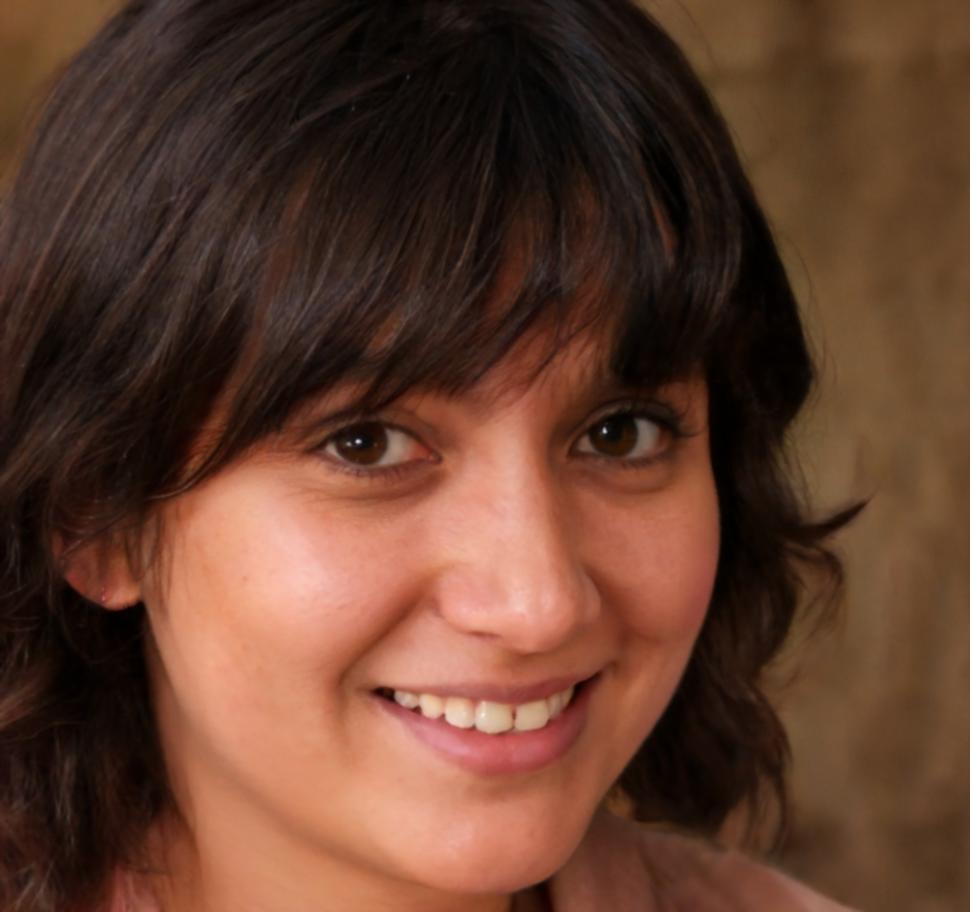 Instructor Silje Henriksen portrait photo