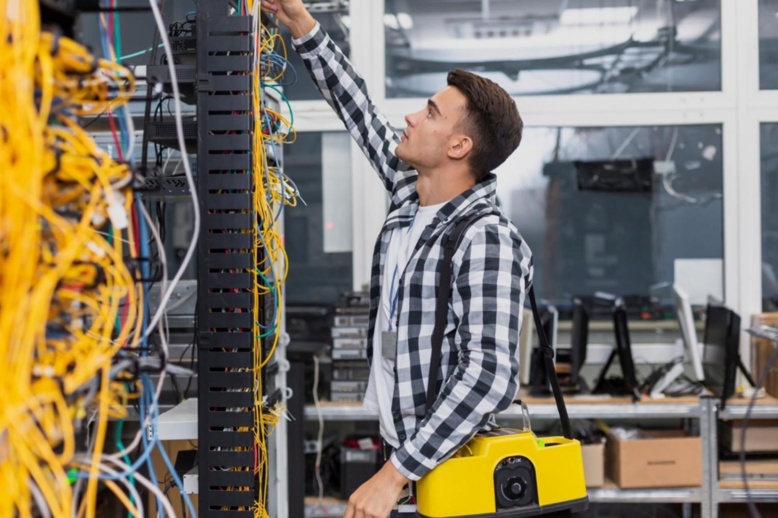 Technical blockchain implementation workspace