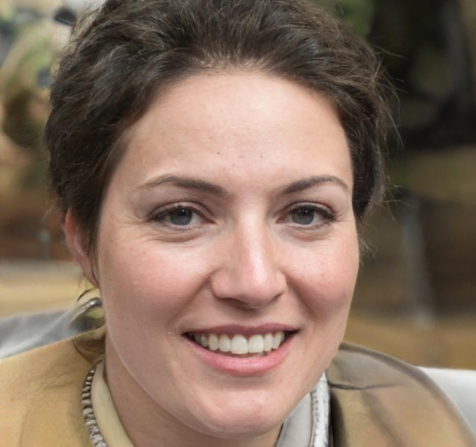 Instructor Aoife Byrne portrait photo